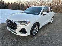 2021 Audi Q3 