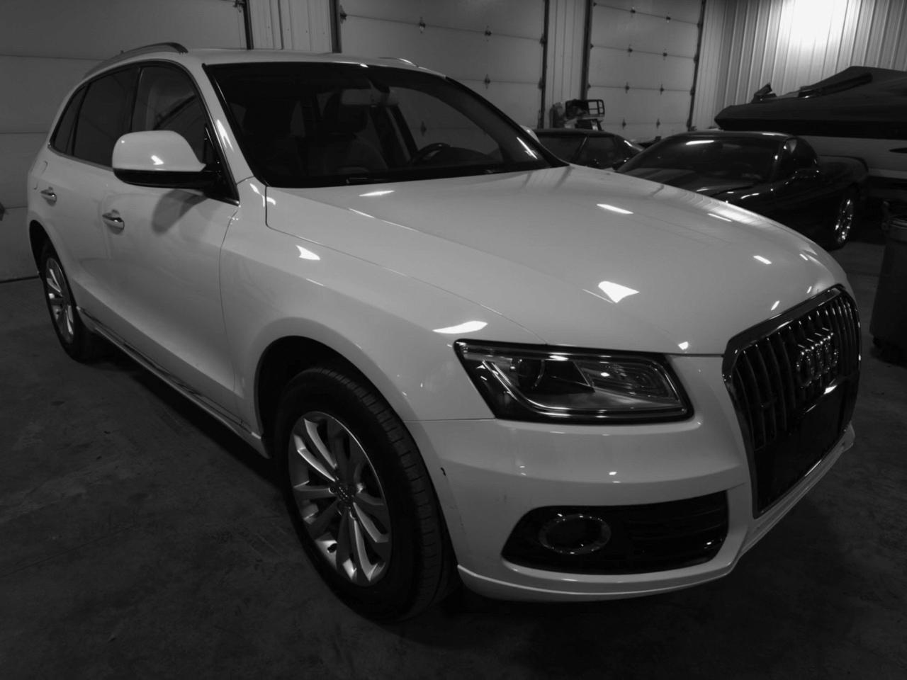 Audi Q5 2.0T Premium quattro 2015