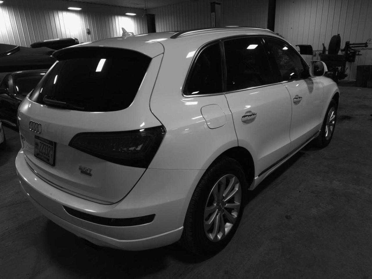 Audi Q5 2.0T Premium quattro 2015