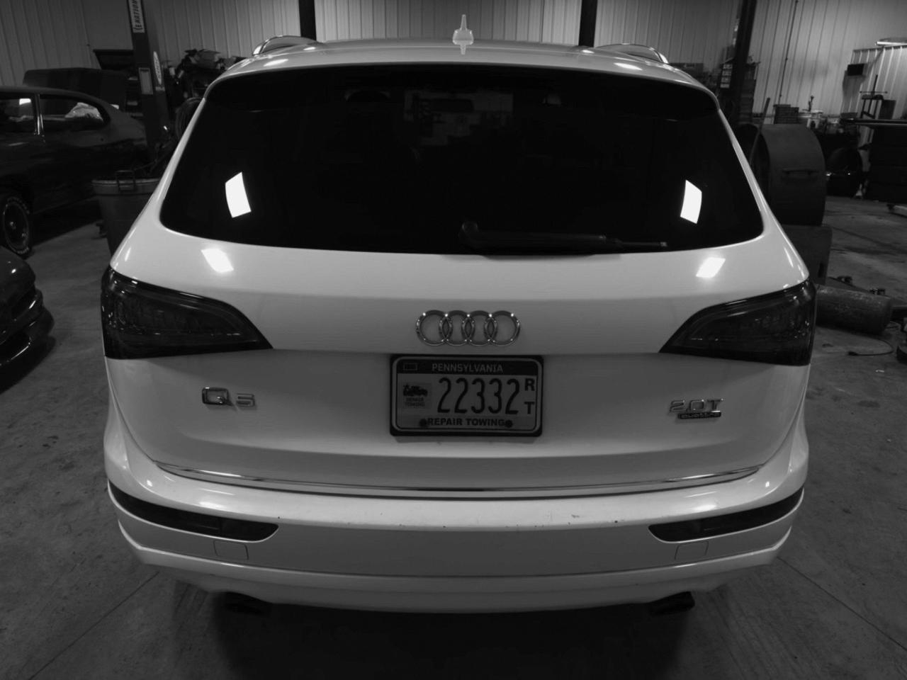 Audi Q5 2.0T Premium quattro 2015