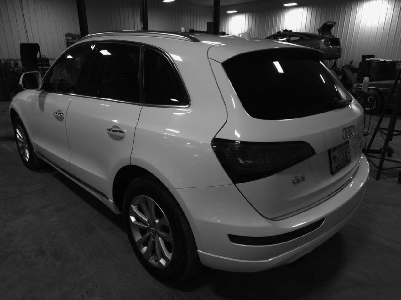 Audi Q5 2.0T Premium quattro 2015