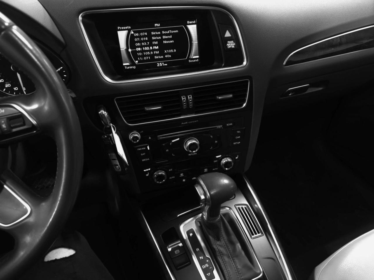 Audi Q5 2.0T Premium quattro 2015