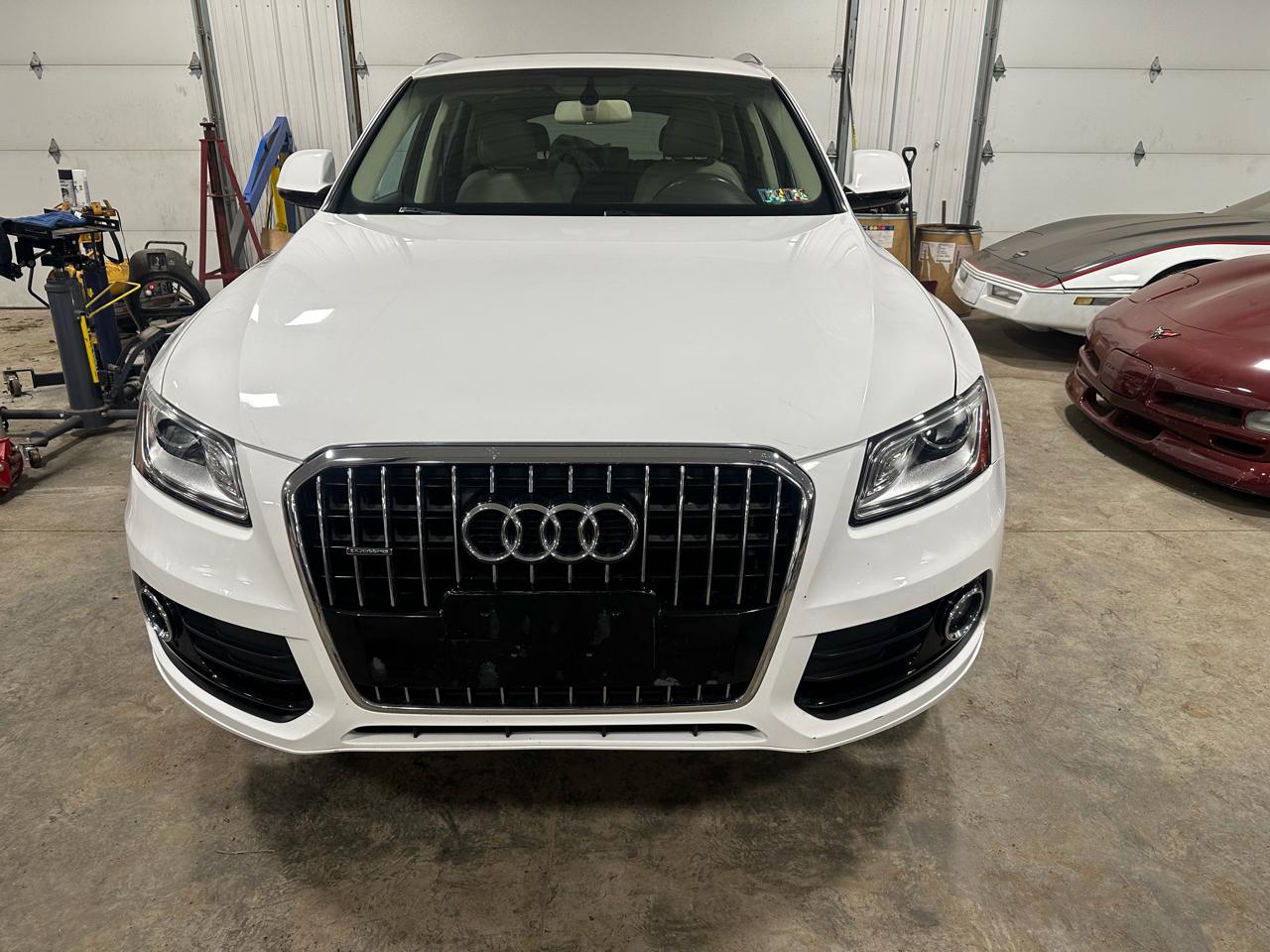 Audi Q5 2.0T Premium quattro 2015