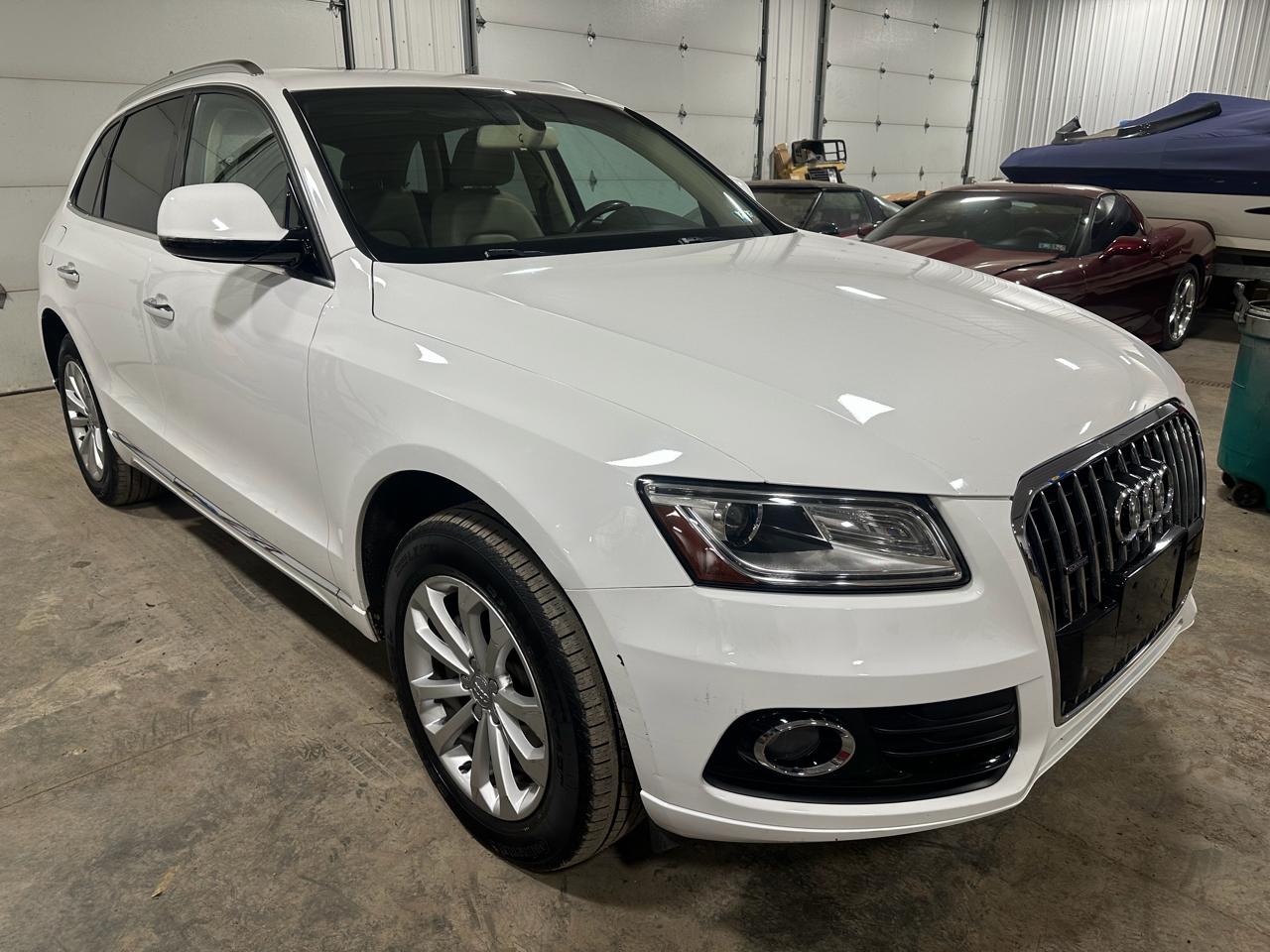 Audi Q5 2.0T Premium quattro 2015