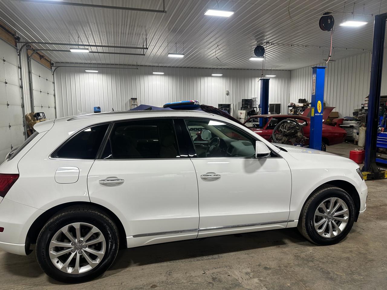Audi Q5 2.0T Premium quattro 2015