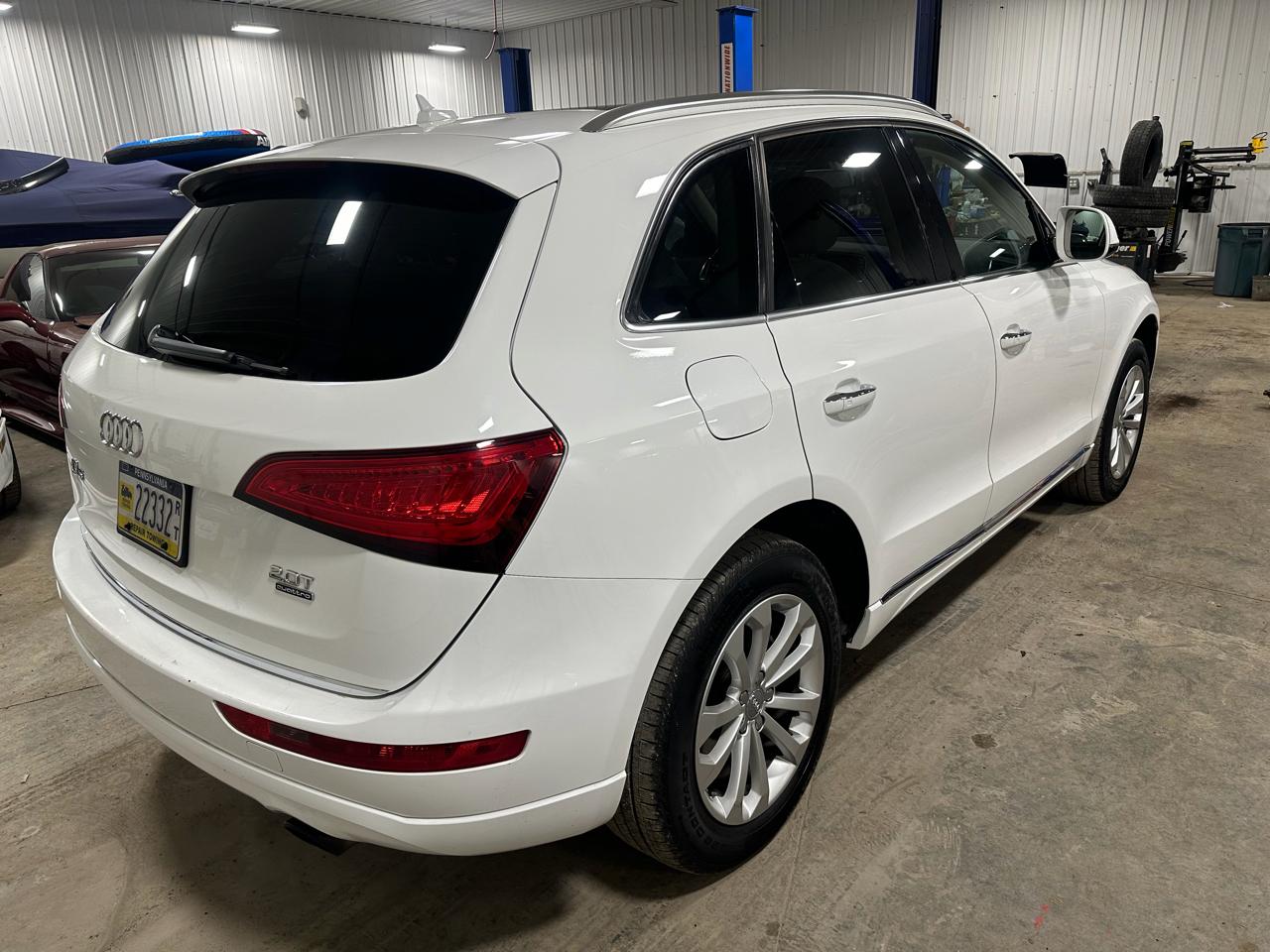 Audi Q5 2.0T Premium quattro 2015