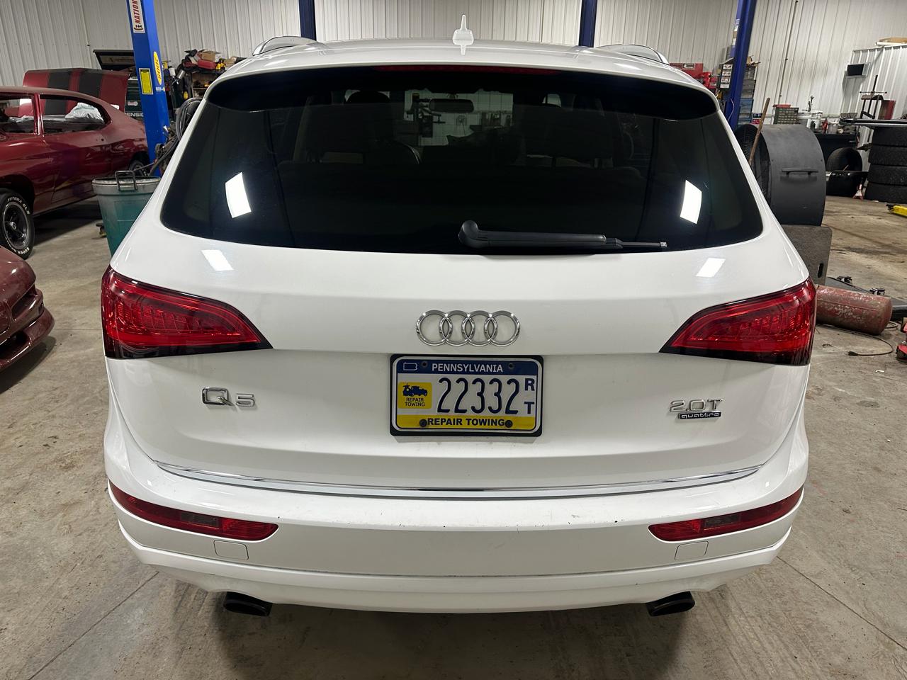 Audi Q5 2.0T Premium quattro 2015