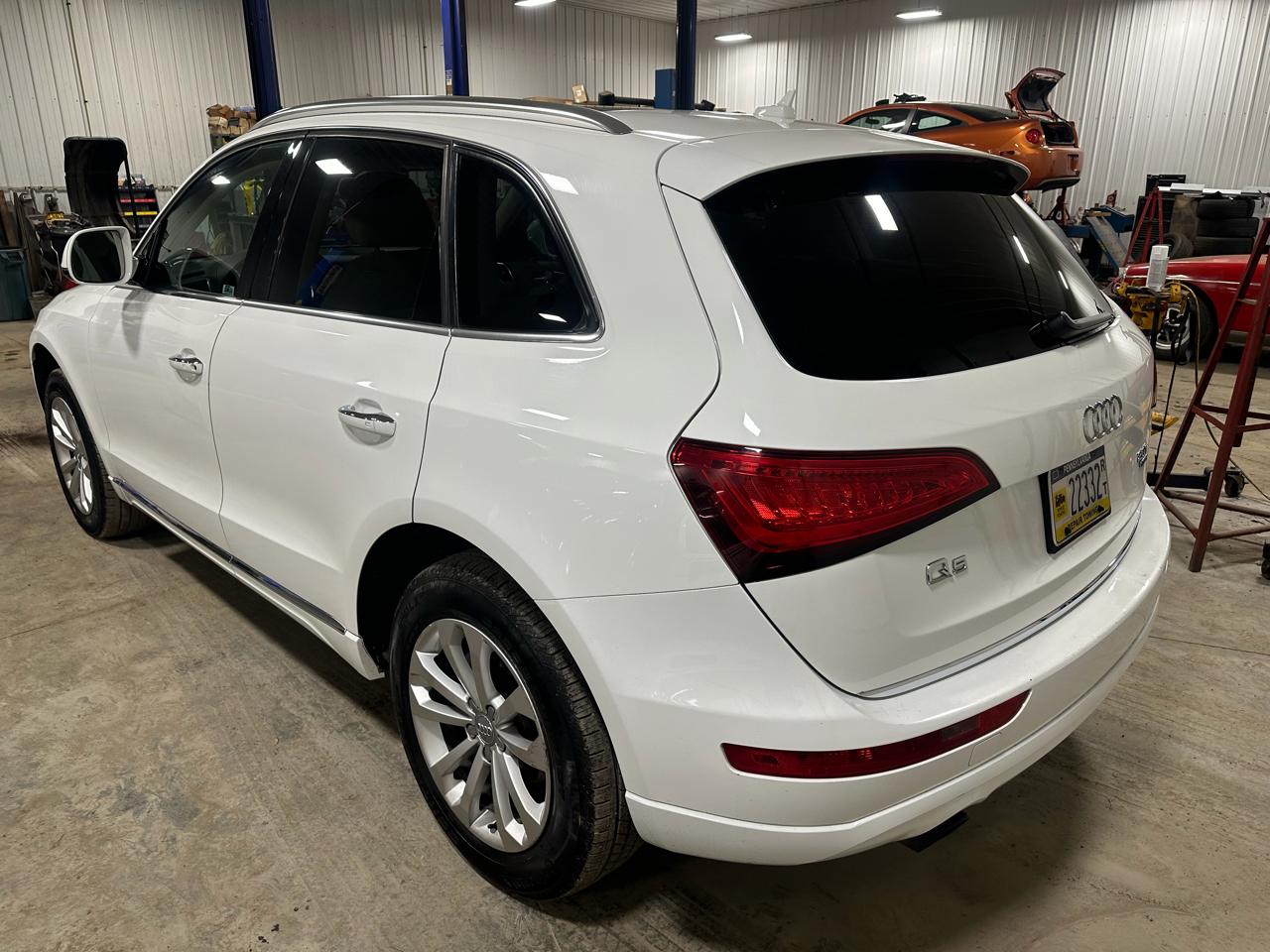 Audi Q5 2.0T Premium quattro 2015