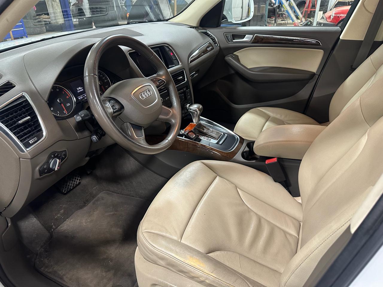 Audi Q5 2.0T Premium quattro 2015
