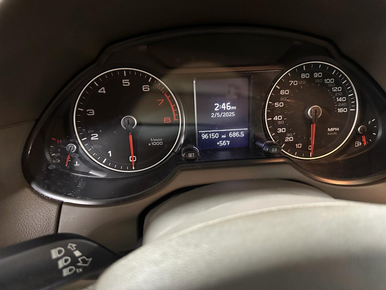 Audi Q5 2.0T Premium quattro 2015