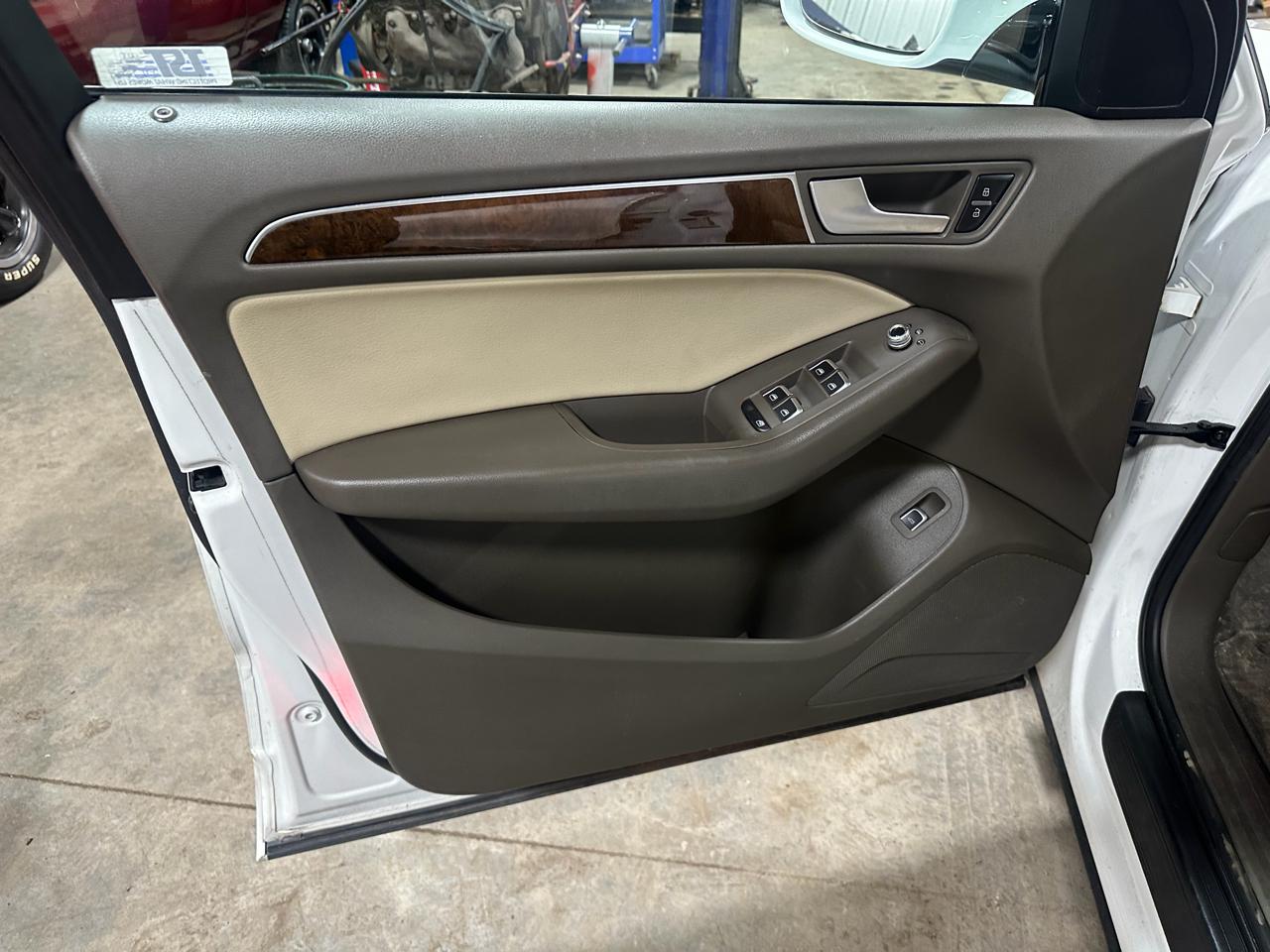 Audi Q5 2.0T Premium quattro 2015