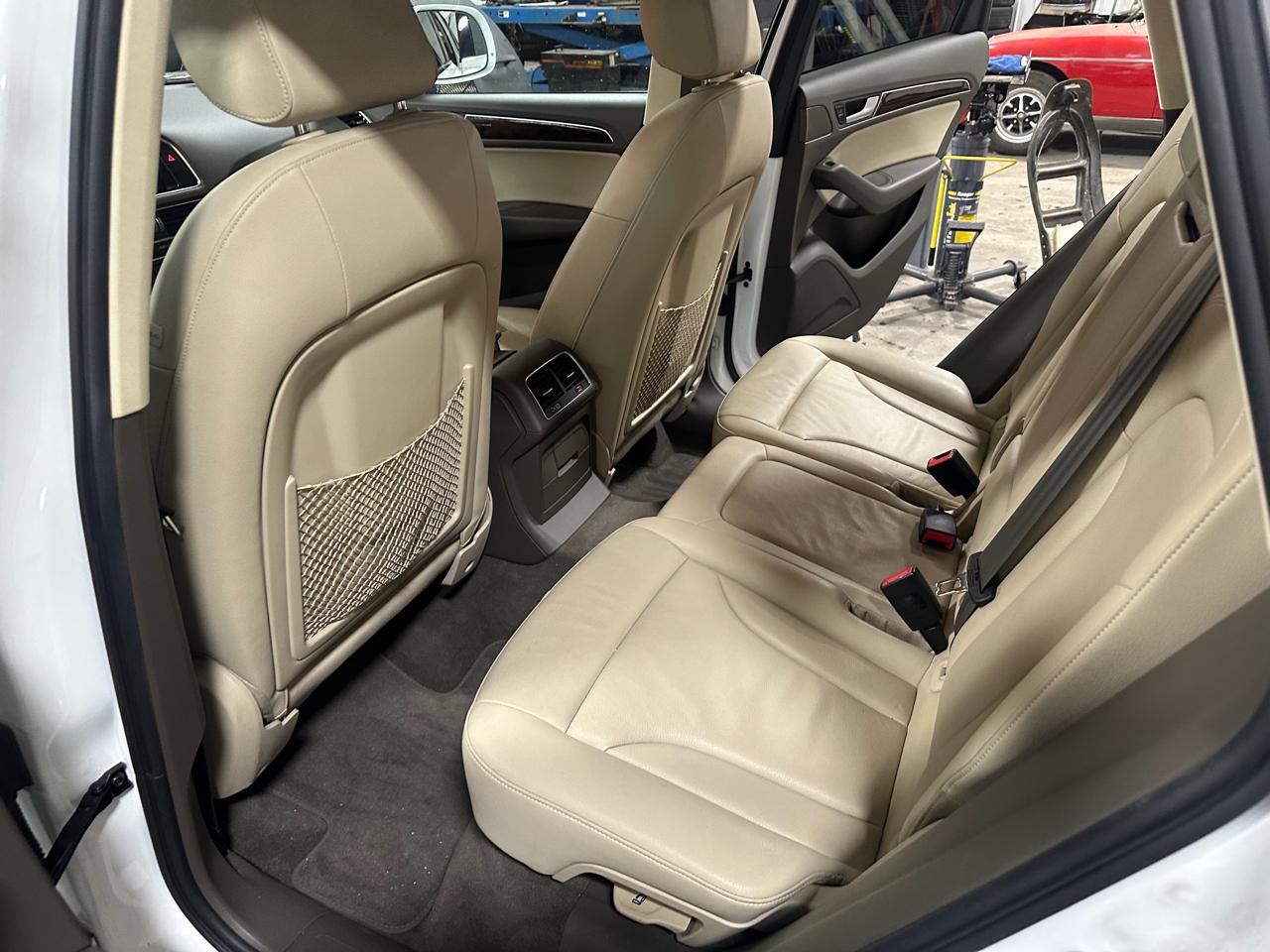 Audi Q5 2.0T Premium quattro 2015