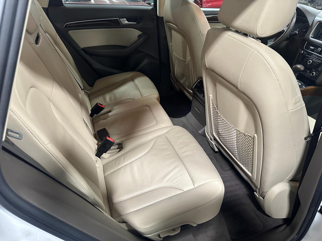 Audi Q5 2.0T Premium quattro 2015