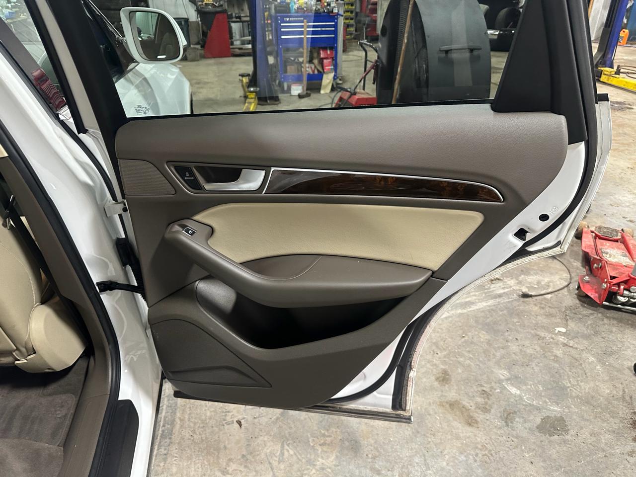 Audi Q5 2.0T Premium quattro 2015