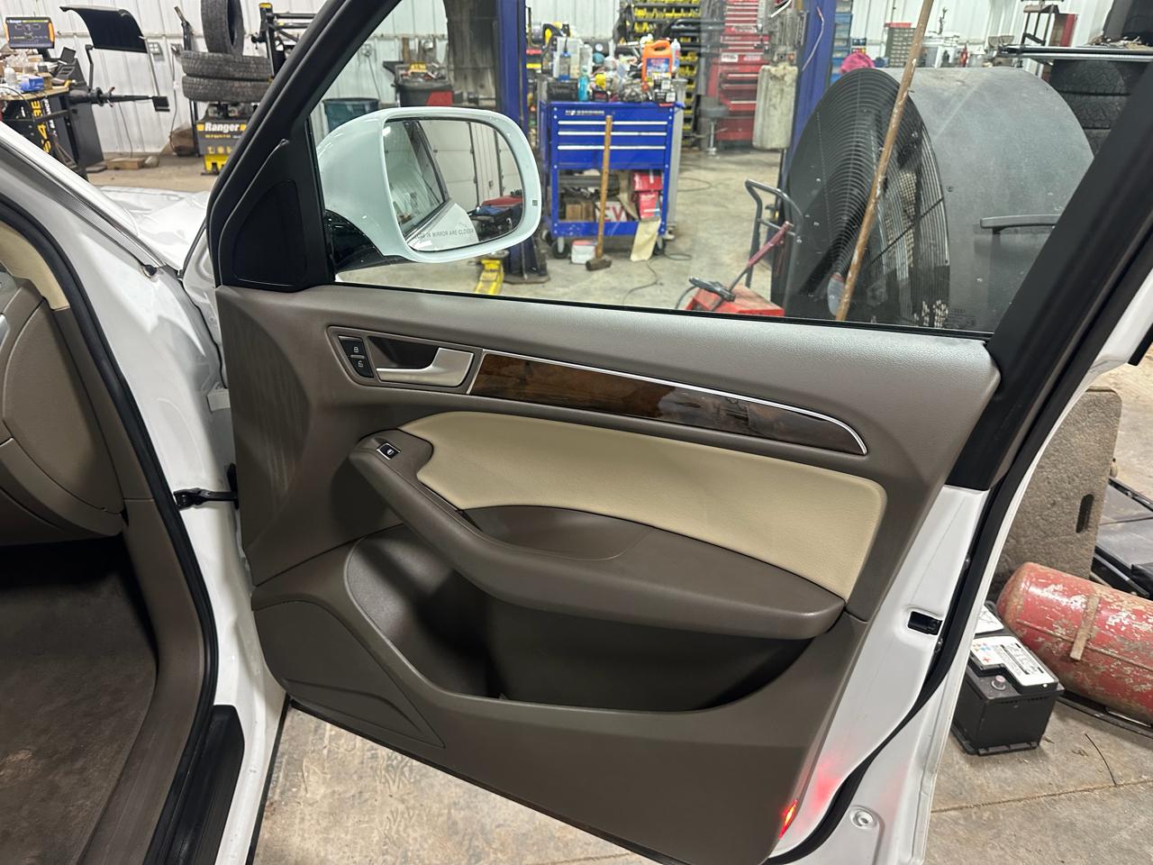 Audi Q5 2.0T Premium quattro 2015