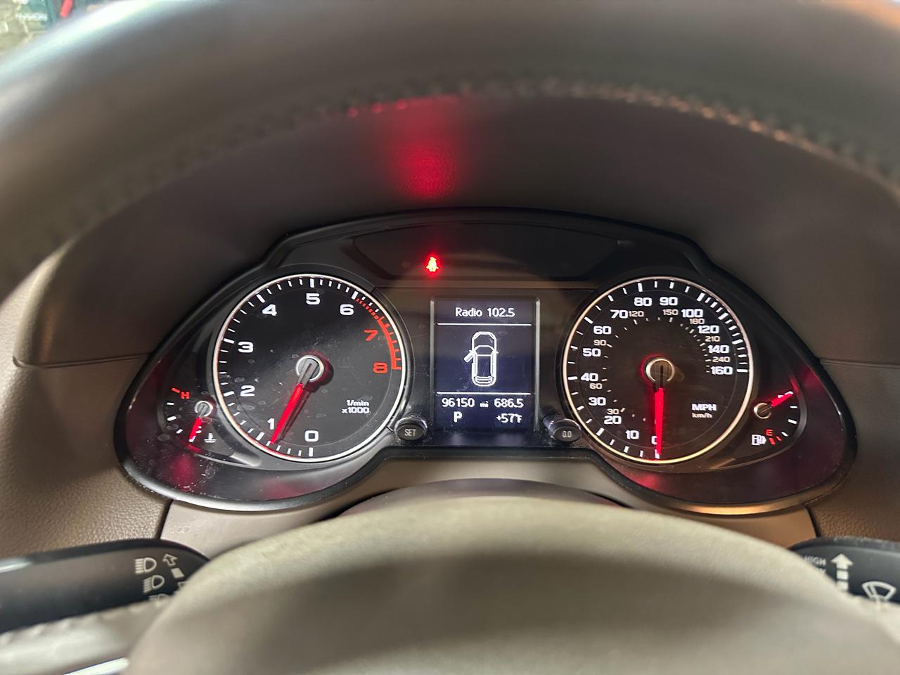 Audi Q5 2.0T Premium quattro 2015