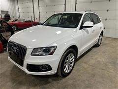 2015 Audi Q5 
