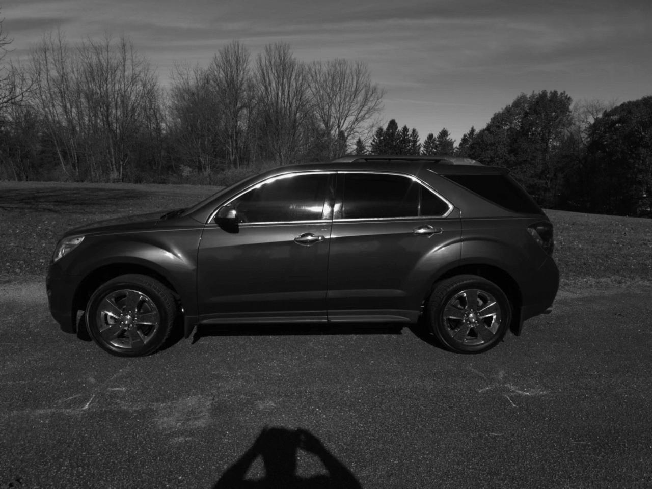 Chevrolet Equinox LTZ AWD 2012