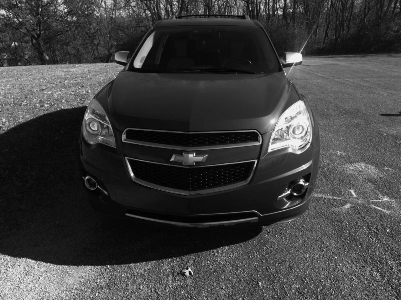 Chevrolet Equinox LTZ AWD 2012