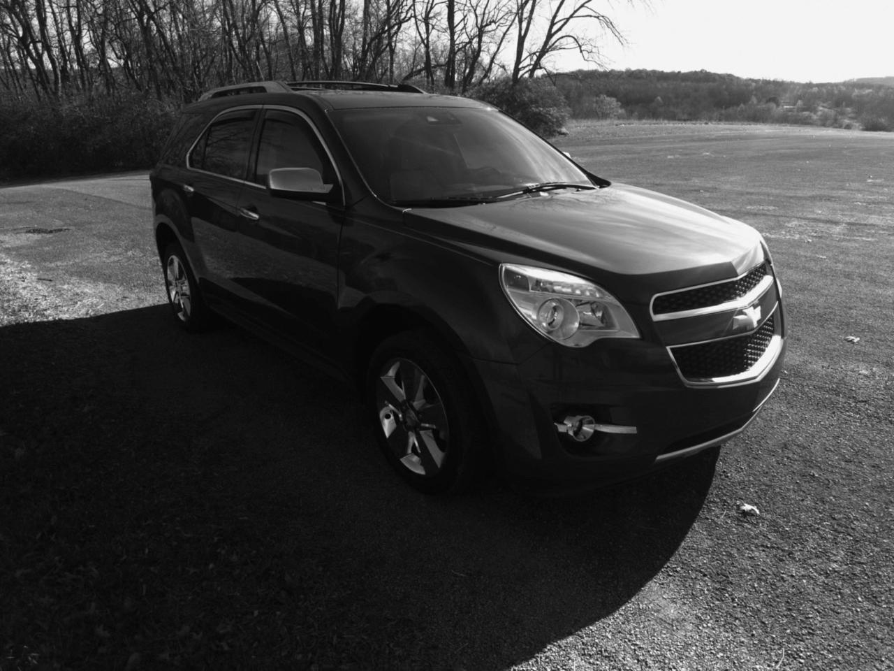 Chevrolet Equinox LTZ AWD 2012
