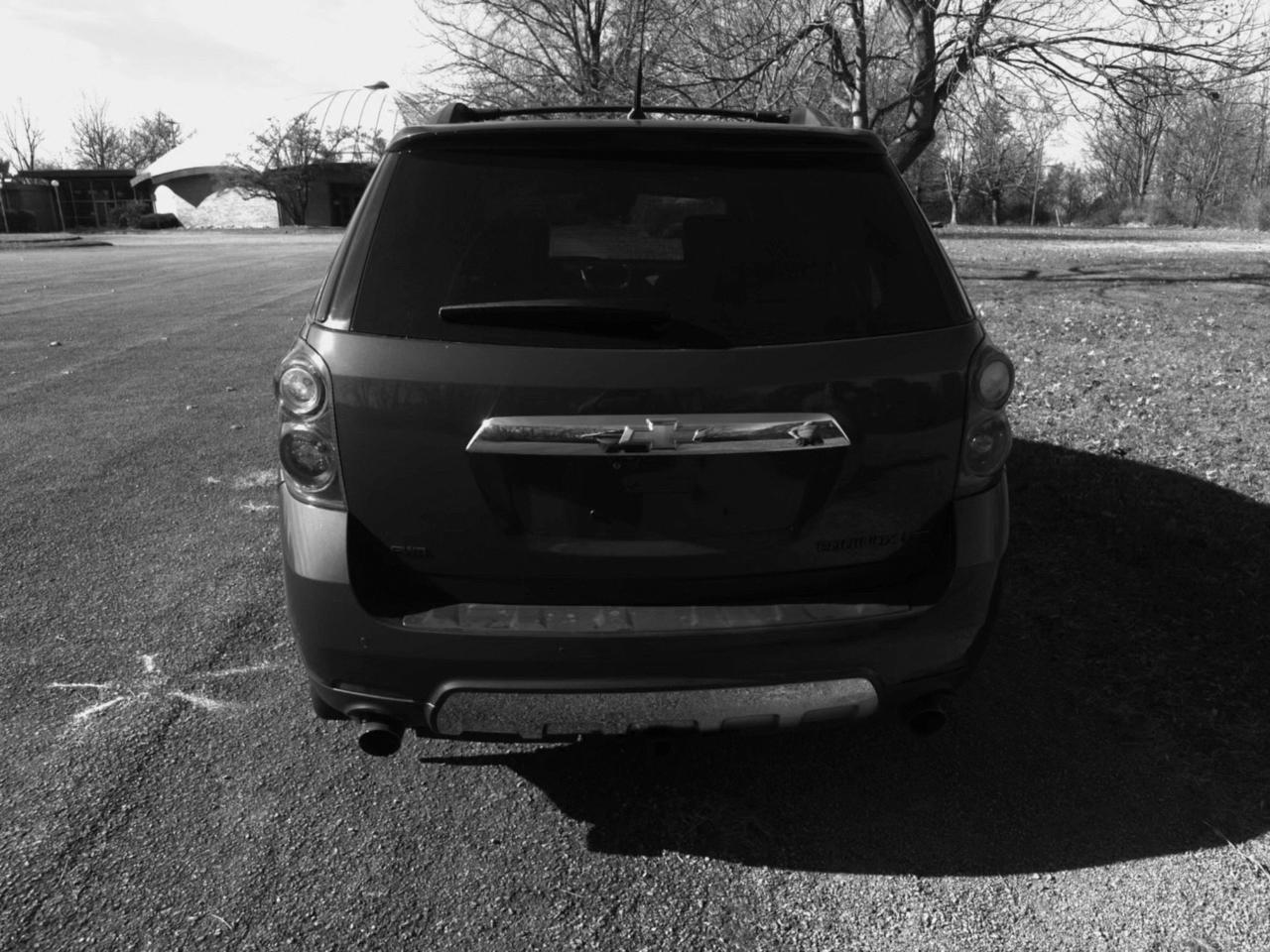 Chevrolet Equinox LTZ AWD 2012