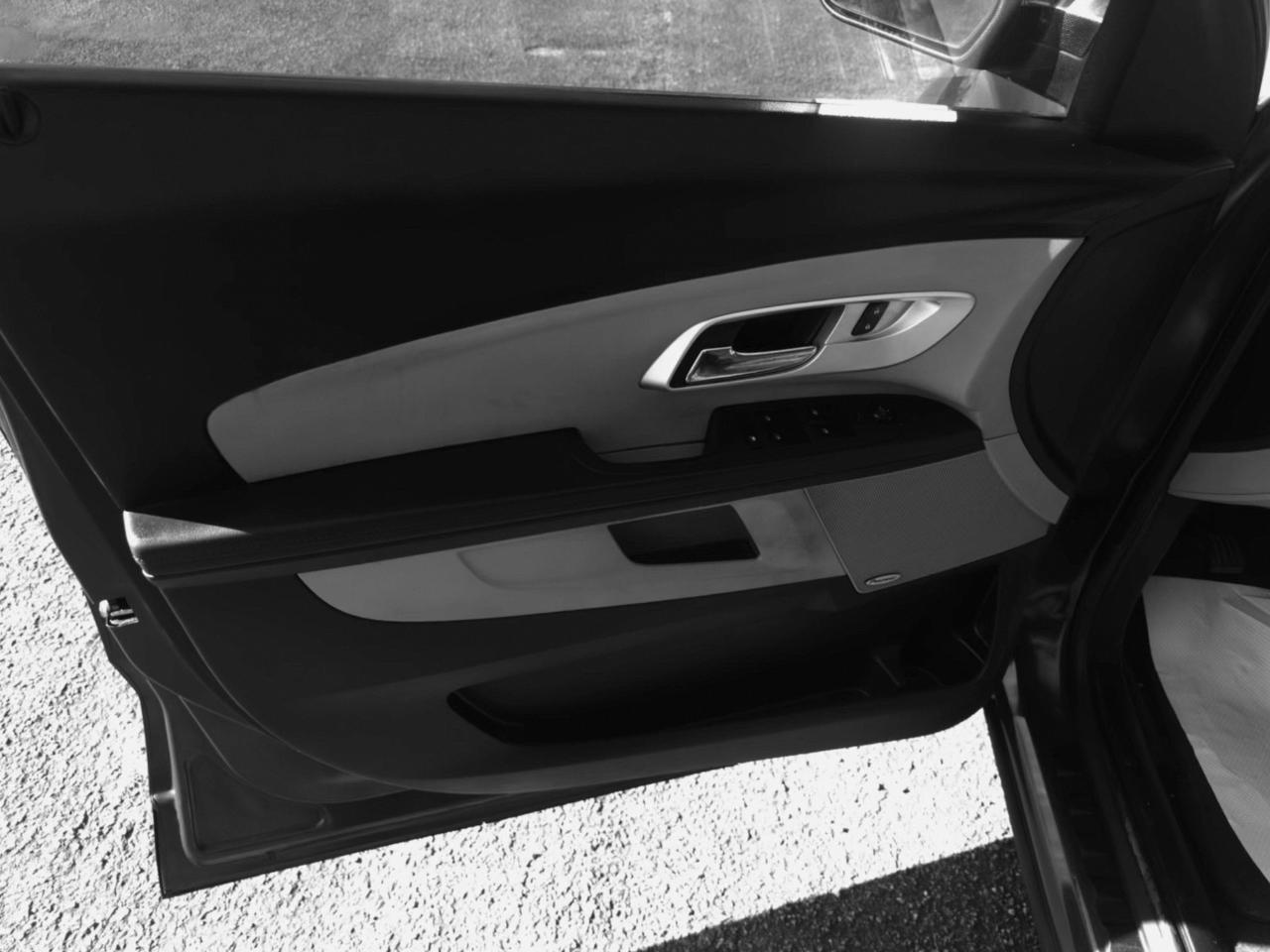 Chevrolet Equinox LTZ AWD 2012