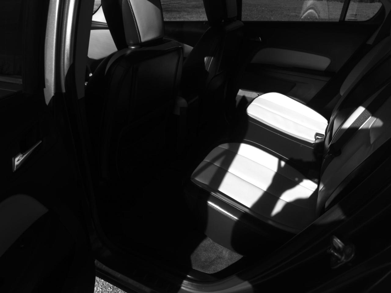 Chevrolet Equinox LTZ AWD 2012