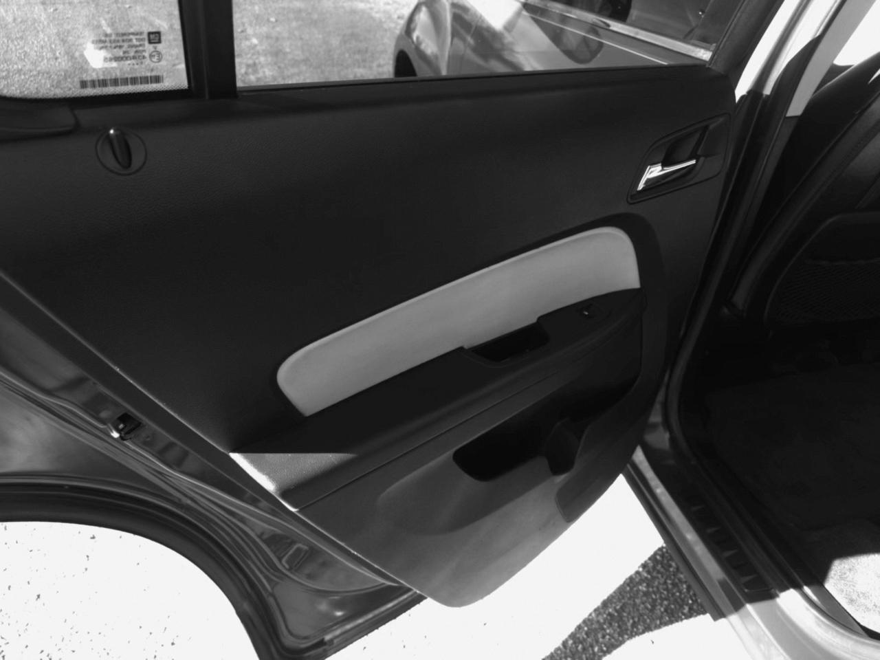 Chevrolet Equinox LTZ AWD 2012