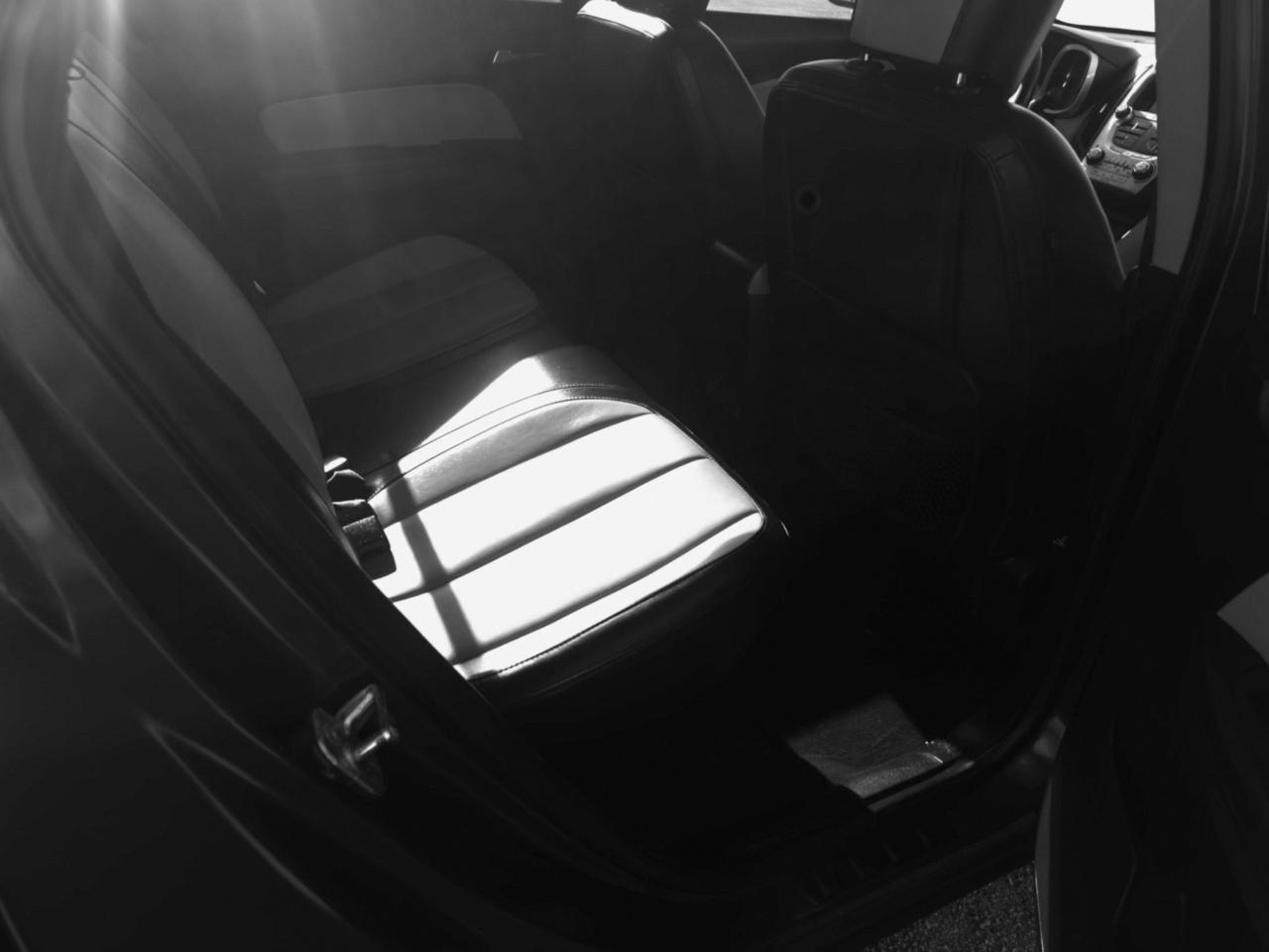 Chevrolet Equinox LTZ AWD 2012