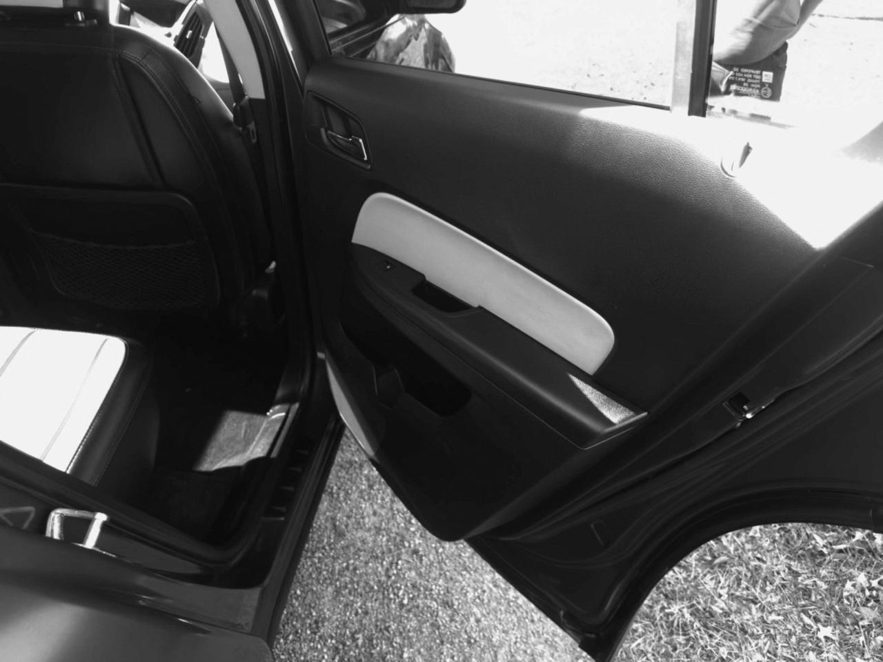 Chevrolet Equinox LTZ AWD 2012