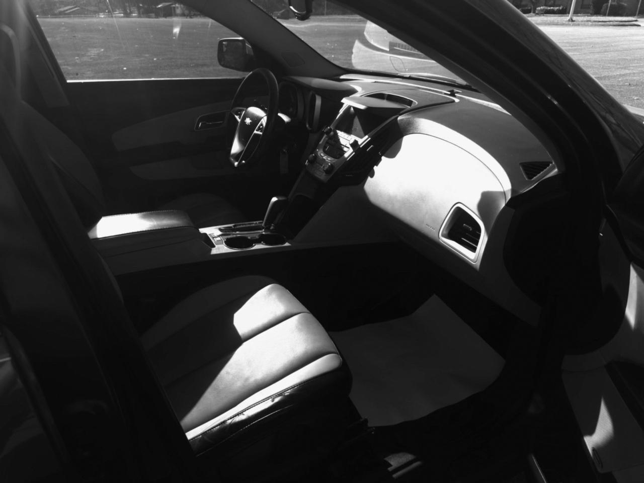 Chevrolet Equinox LTZ AWD 2012