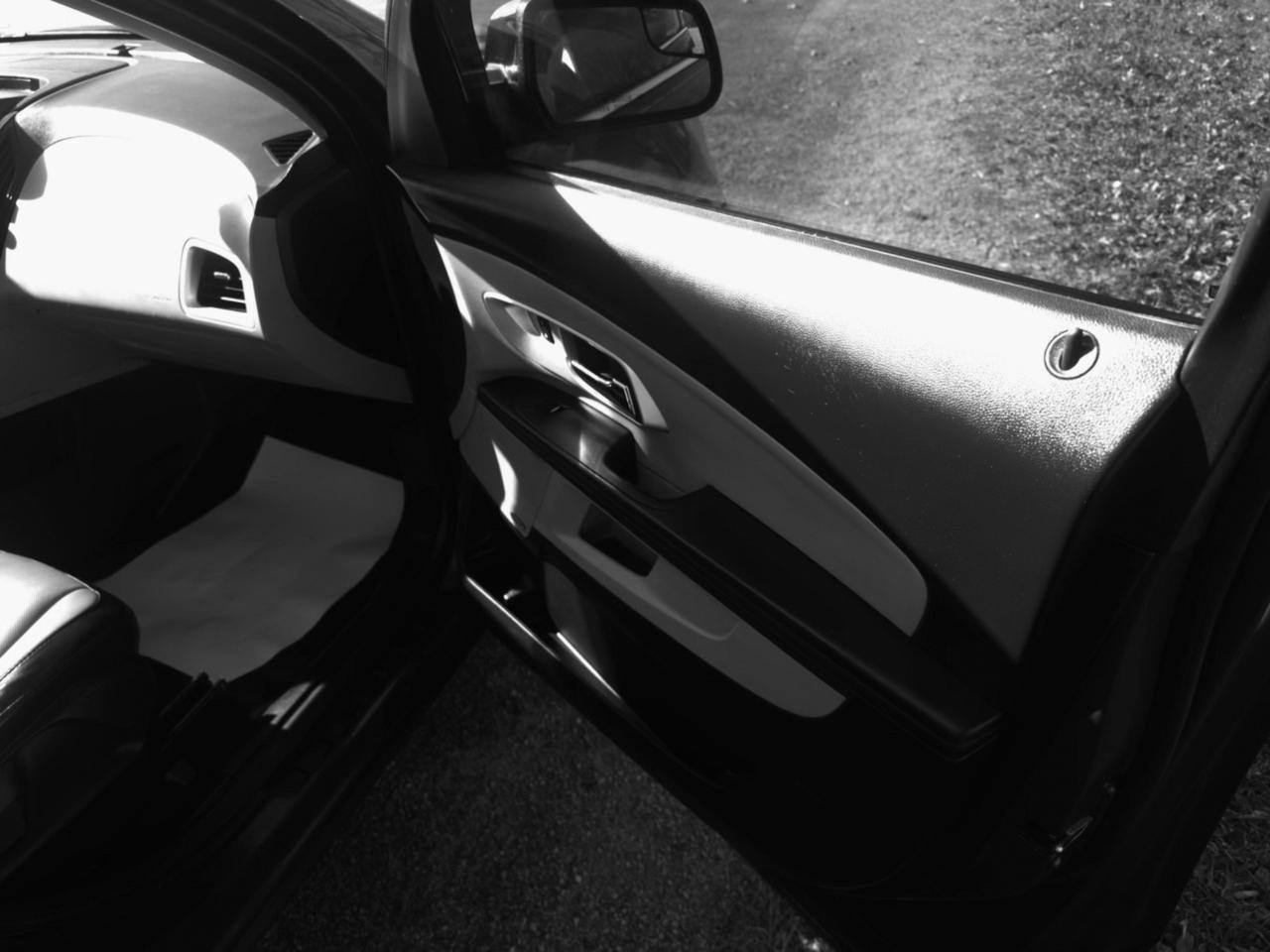 Chevrolet Equinox LTZ AWD 2012