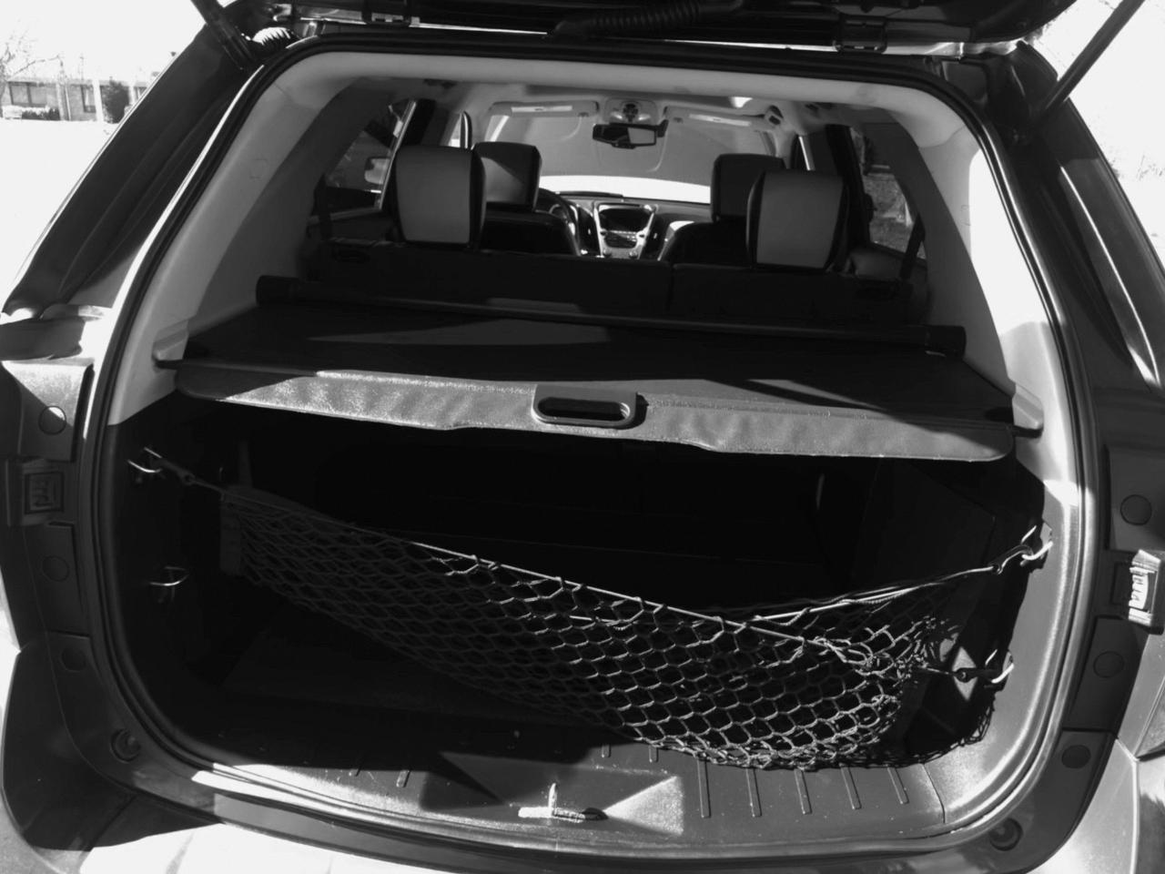 Chevrolet Equinox LTZ AWD 2012