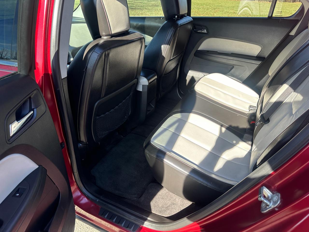 Chevrolet Equinox LTZ AWD 2012