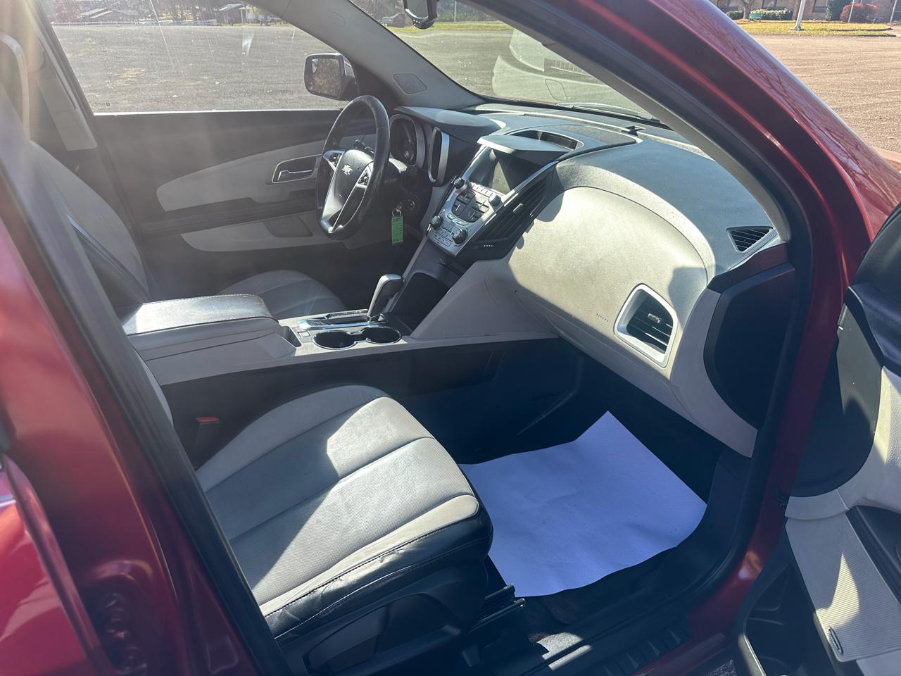 Chevrolet Equinox LTZ AWD 2012