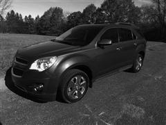 2012 Chevrolet Equinox 
