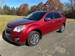 2012 Chevrolet Equinox 
