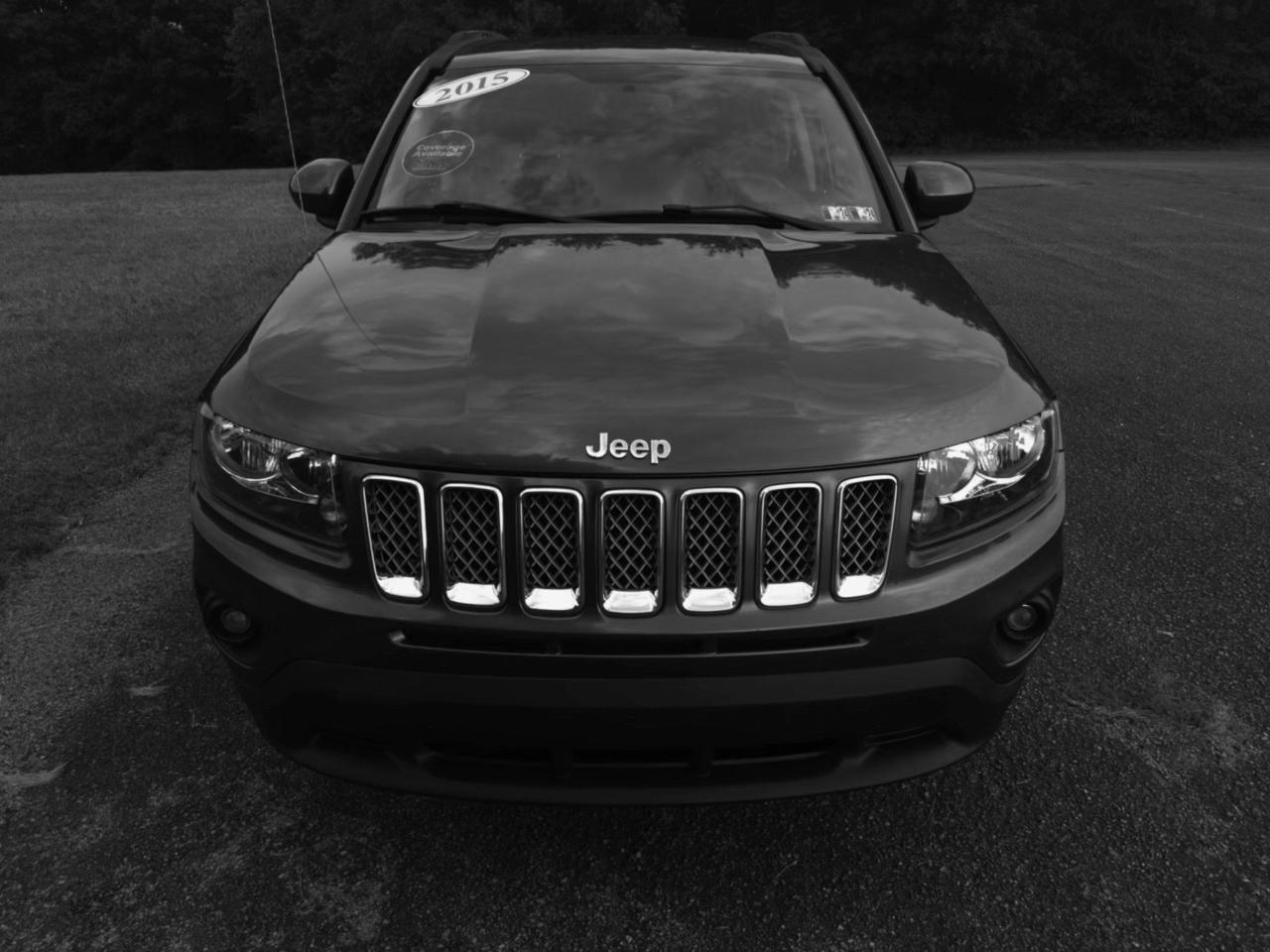 Jeep Compass Latitude 4WD 2015