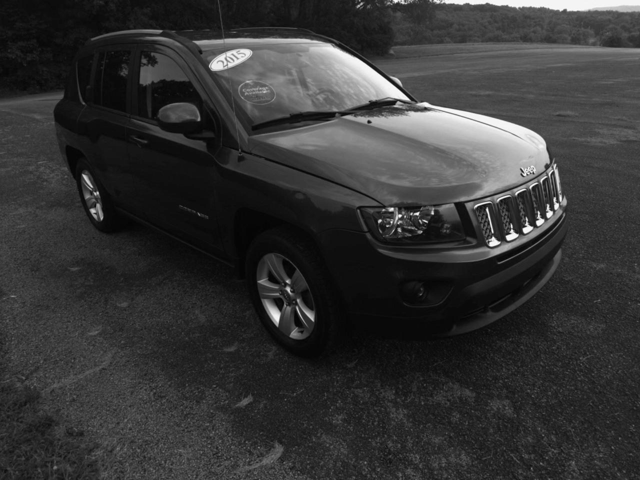 Jeep Compass Latitude 4WD 2015