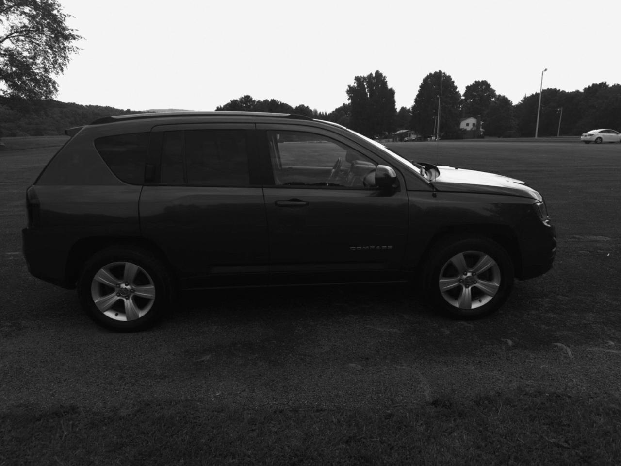 Jeep Compass Latitude 4WD 2015