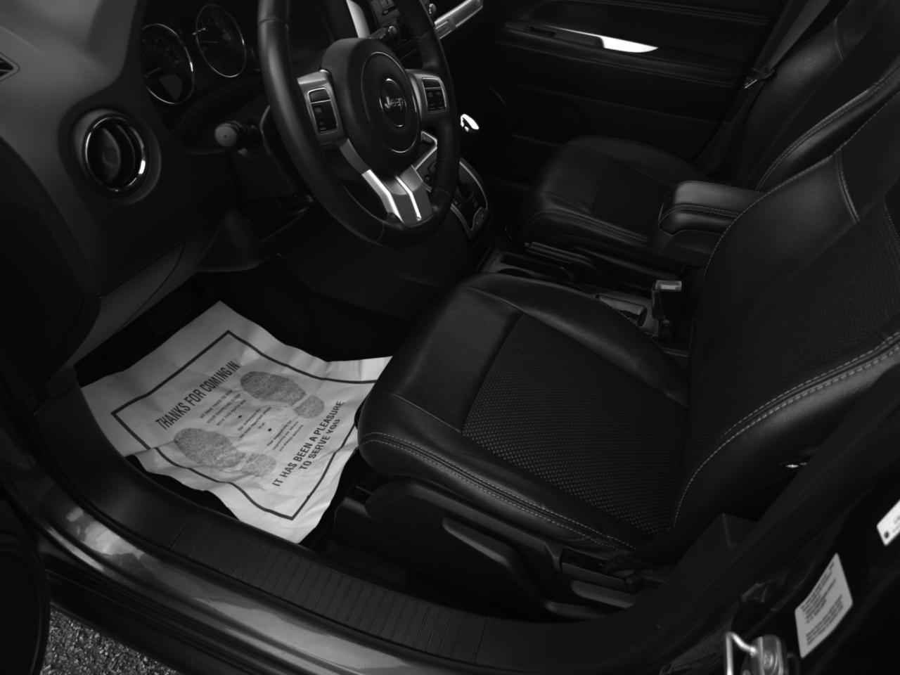 Jeep Compass Latitude 4WD 2015