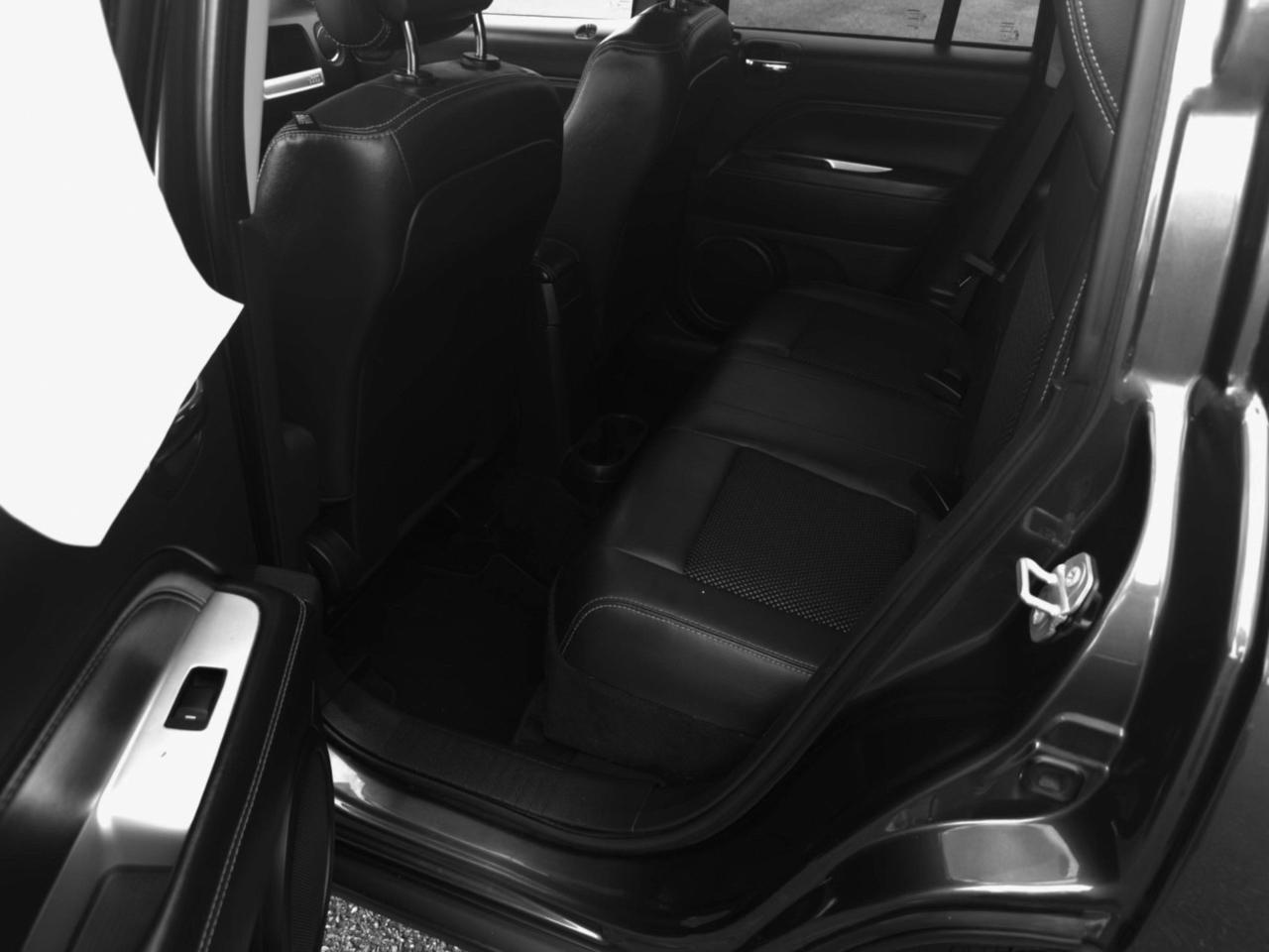 Jeep Compass Latitude 4WD 2015