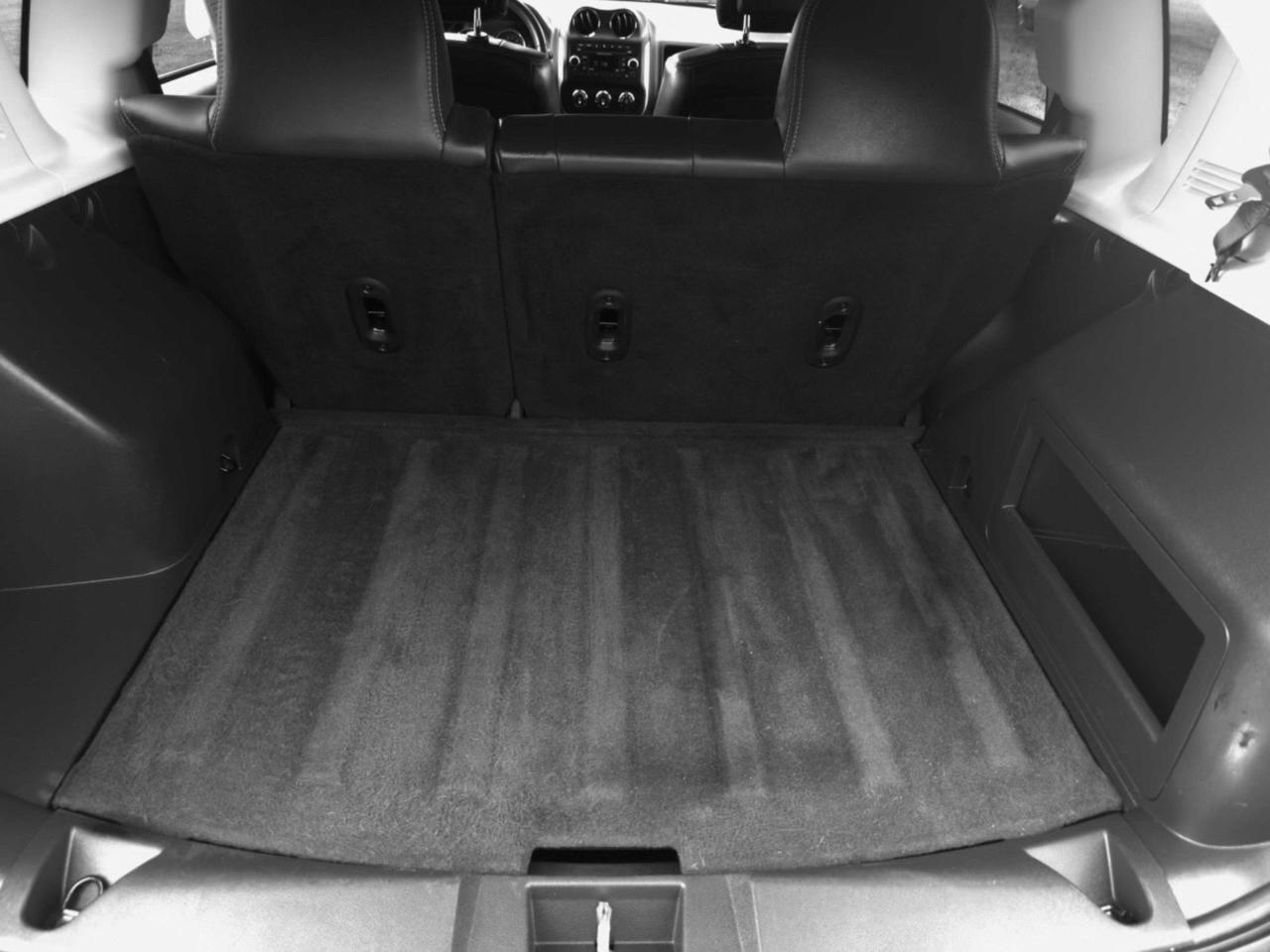 Jeep Compass Latitude 4WD 2015