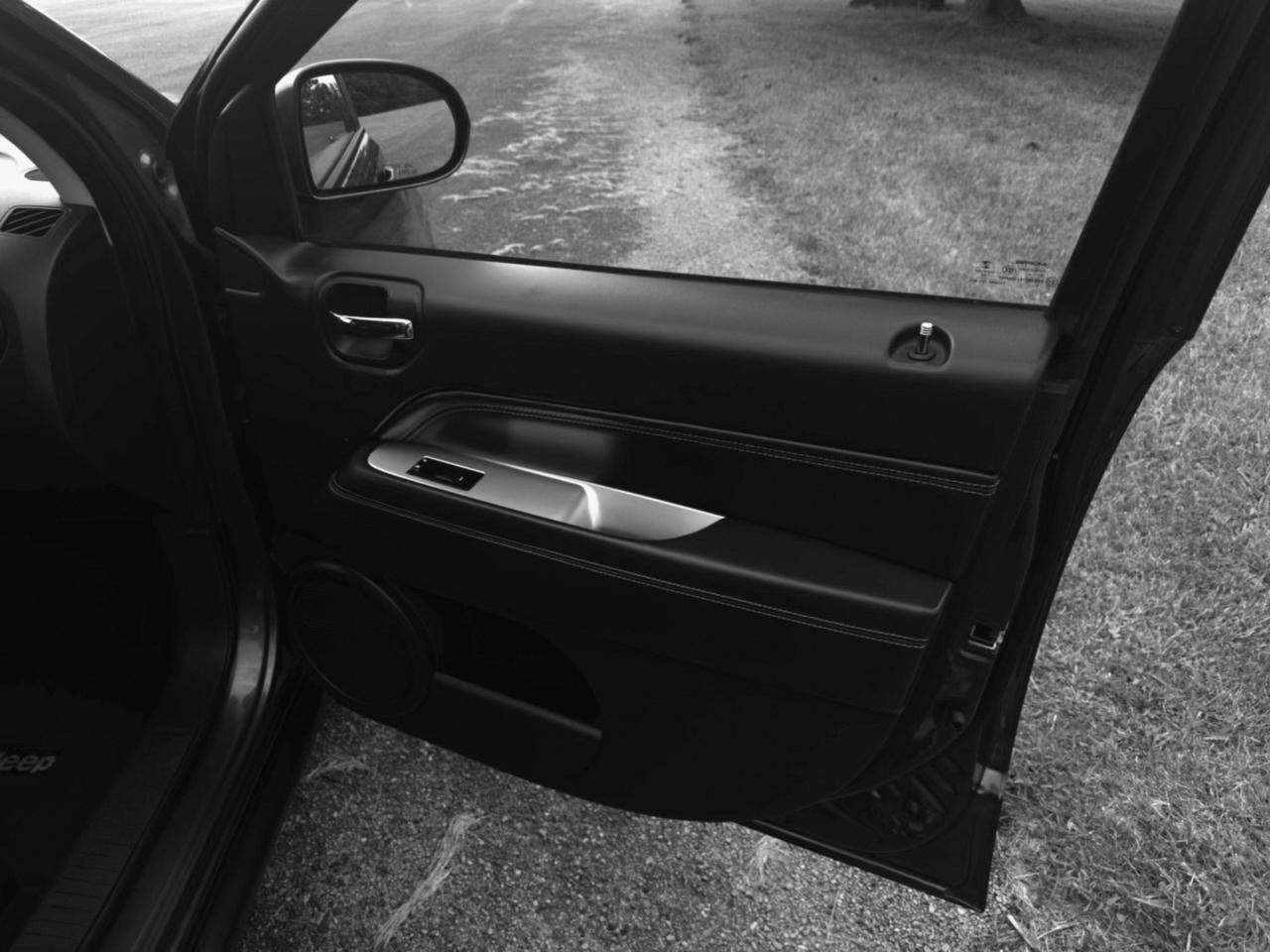 Jeep Compass Latitude 4WD 2015