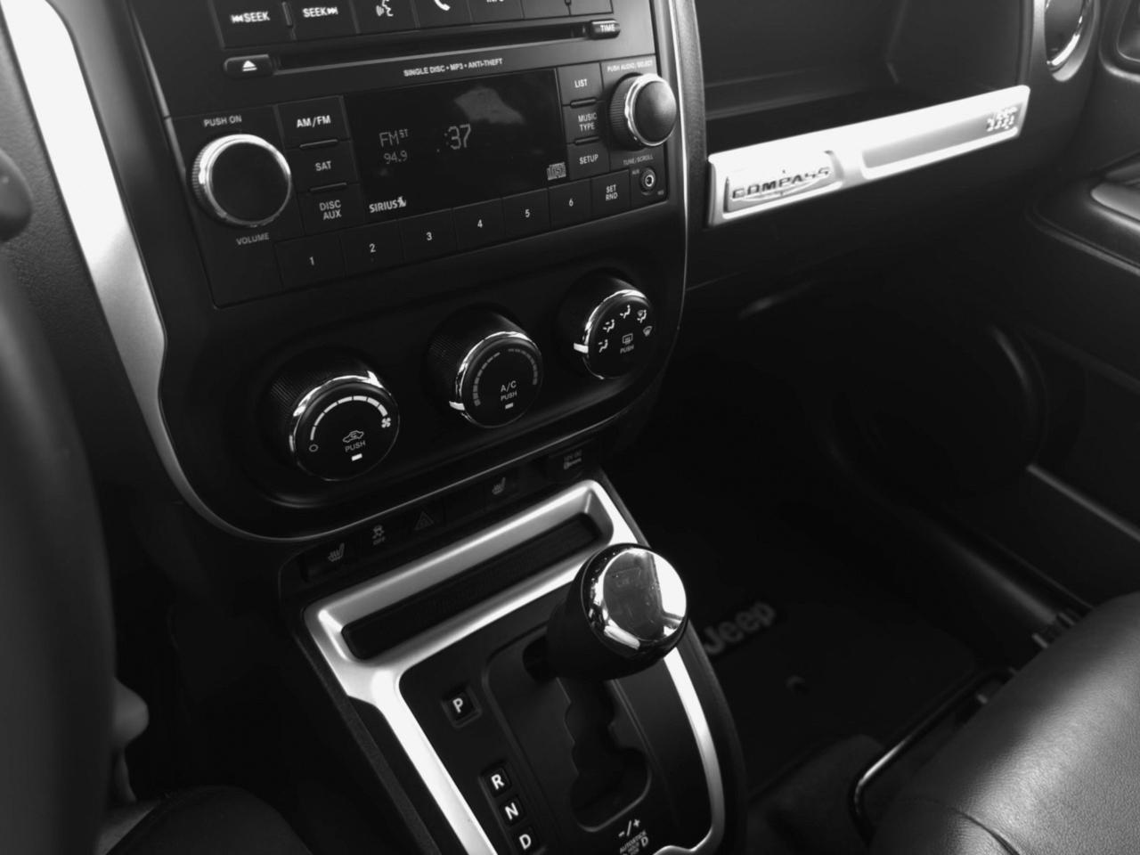 Jeep Compass Latitude 4WD 2015