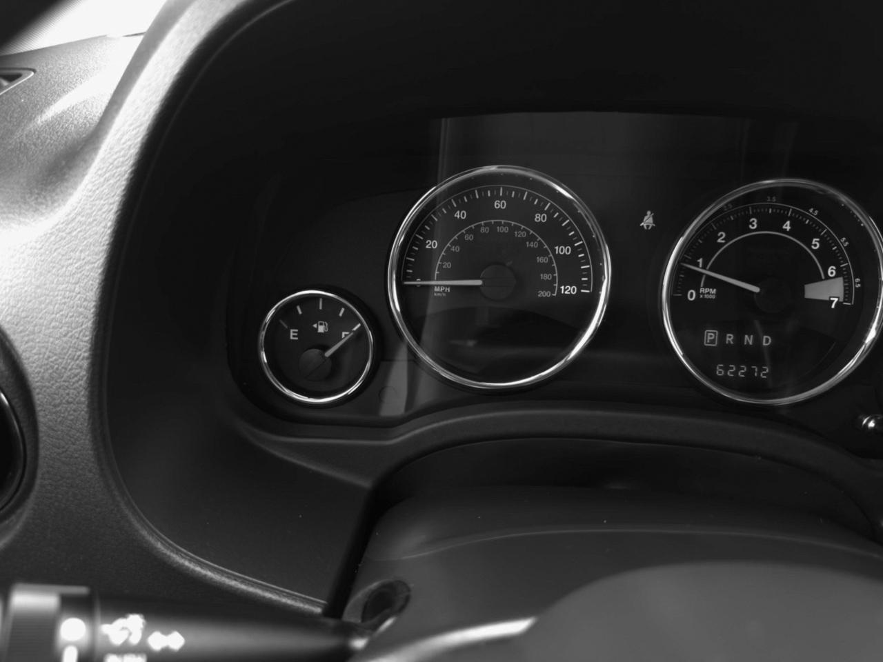 Jeep Compass Latitude 4WD 2015