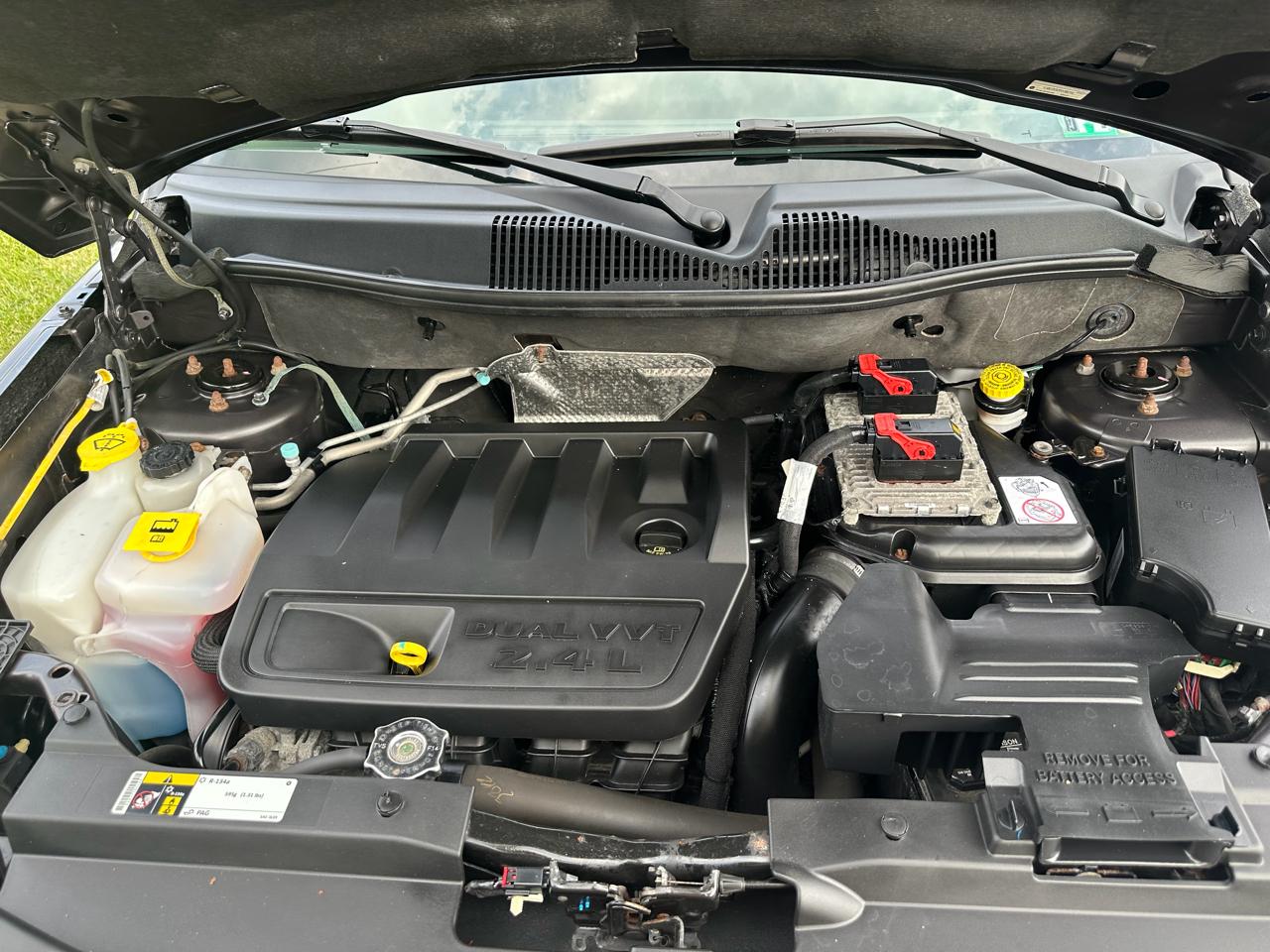 Jeep Compass Latitude 4WD 2015