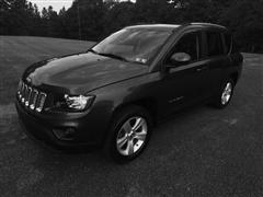 2015 Jeep Compass 