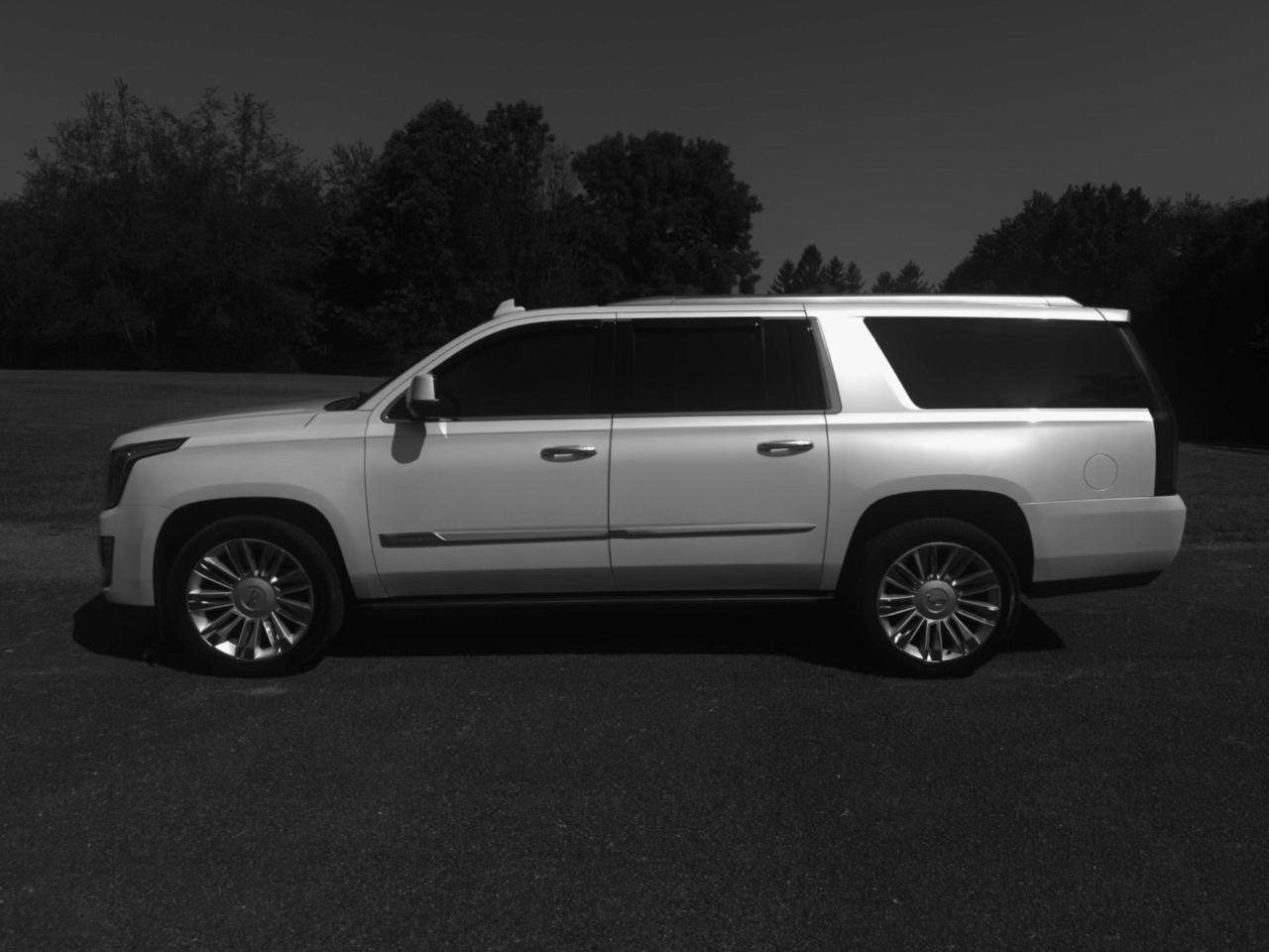 Cadillac Escalade ESV Platinum 4WD 2016