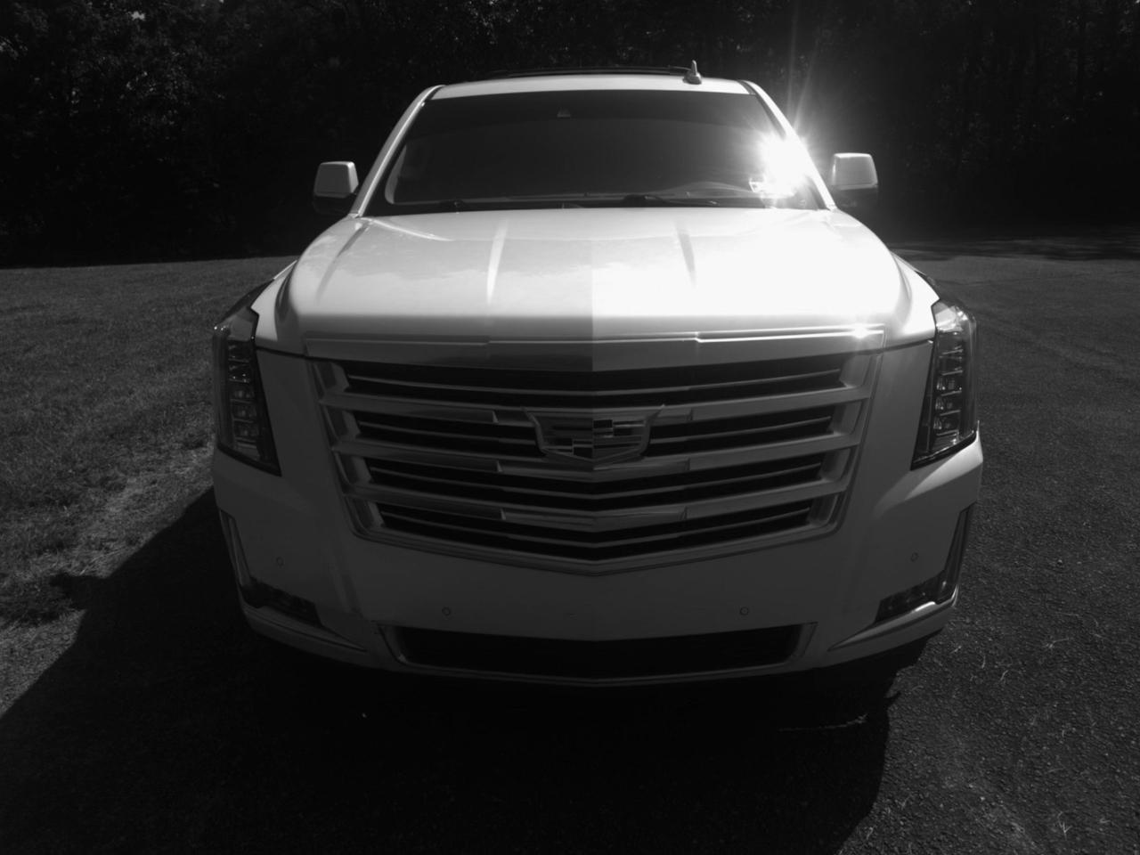 Cadillac Escalade ESV Platinum 4WD 2016